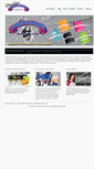 Mobile Screenshot of cheerleaderhandbook.com